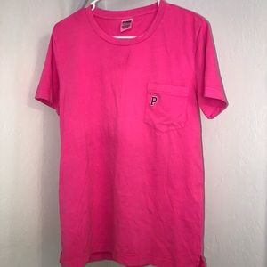 Pink T Shirt